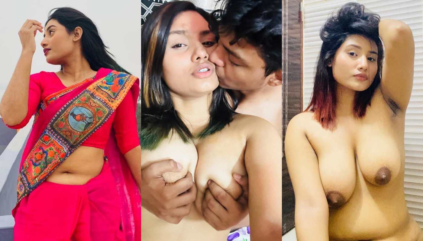 Sexy Hot Beautiful Bengali Girlfriend Hotel Room Doggy Style Fucked By lover