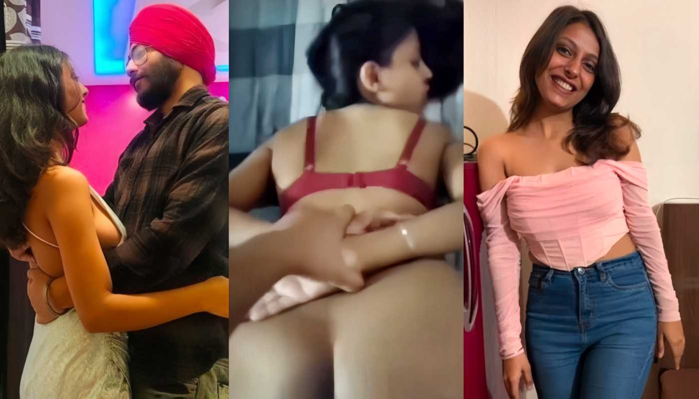 Punjabi Viral Couple hardcore Doggy Style Missionary Saved Pussy Hard Fucking MMS 3 Clip