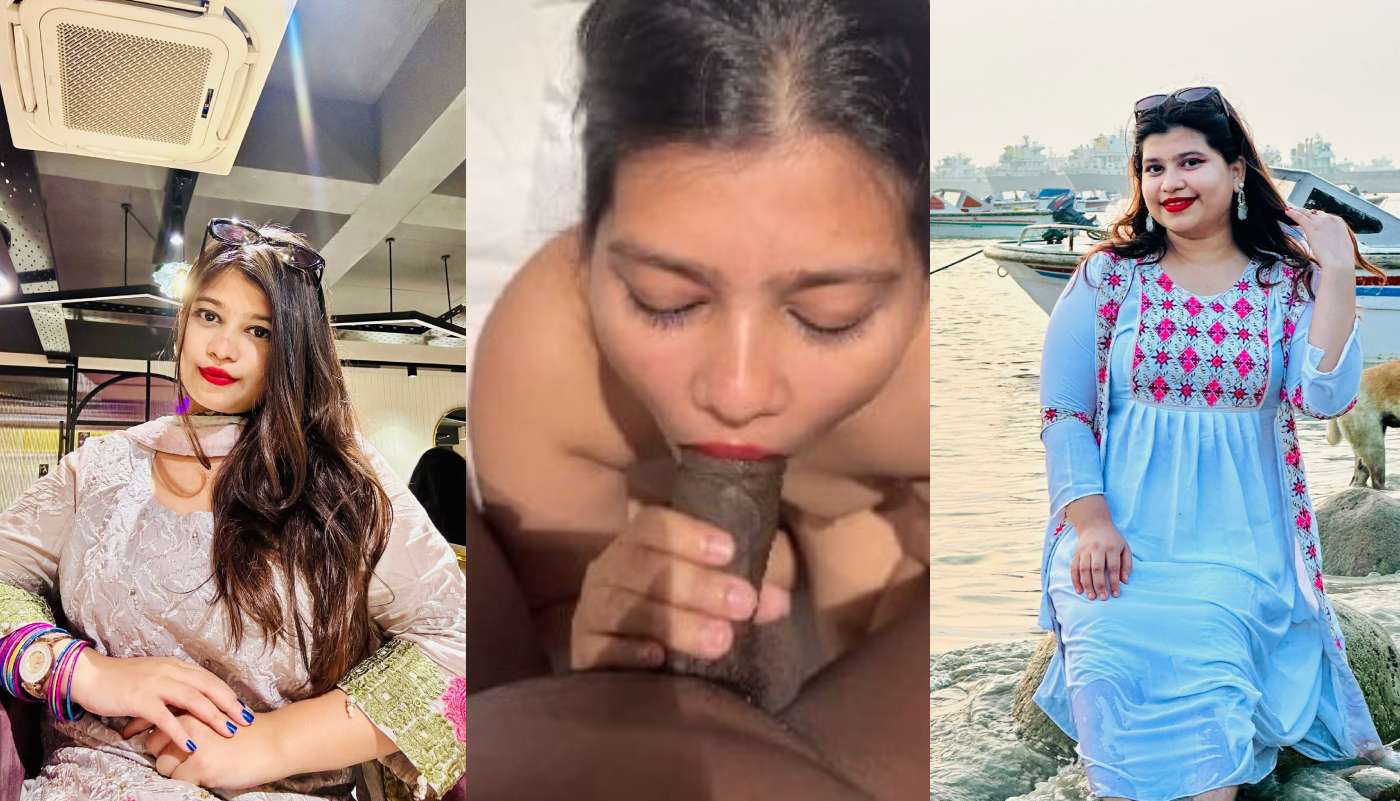 Bangali Chubby Horny Babi Hotel Room Riding missionary and blowjob Sex MMS