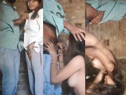 Tamil Girl Fucking After in a empty house