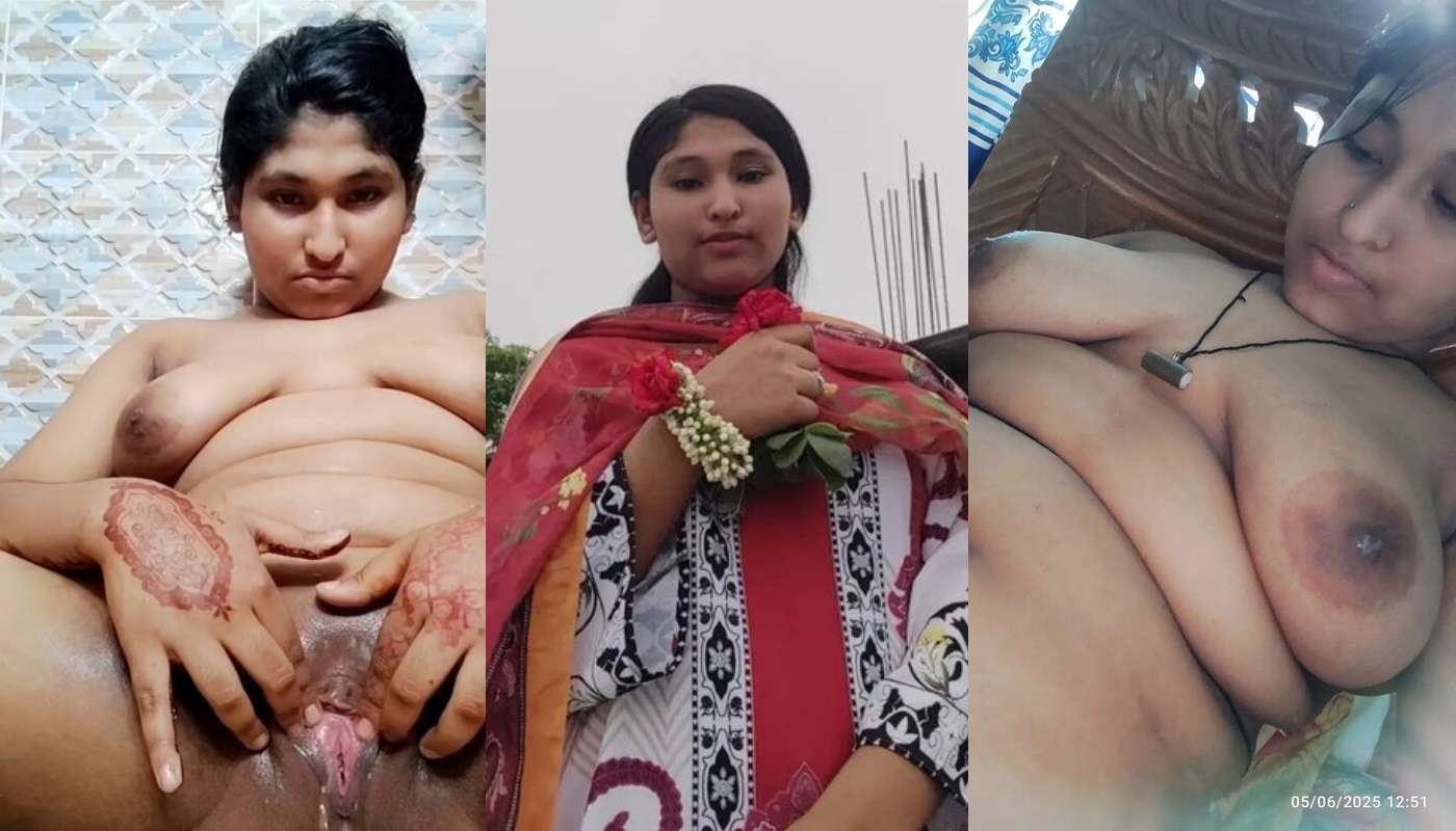 Big boobs Chubby Girlfriend Fingering Pussy 3 Clips Desi Sex