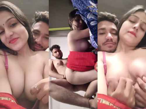 Beautiful bhabhi hard fucking mms with loud moans