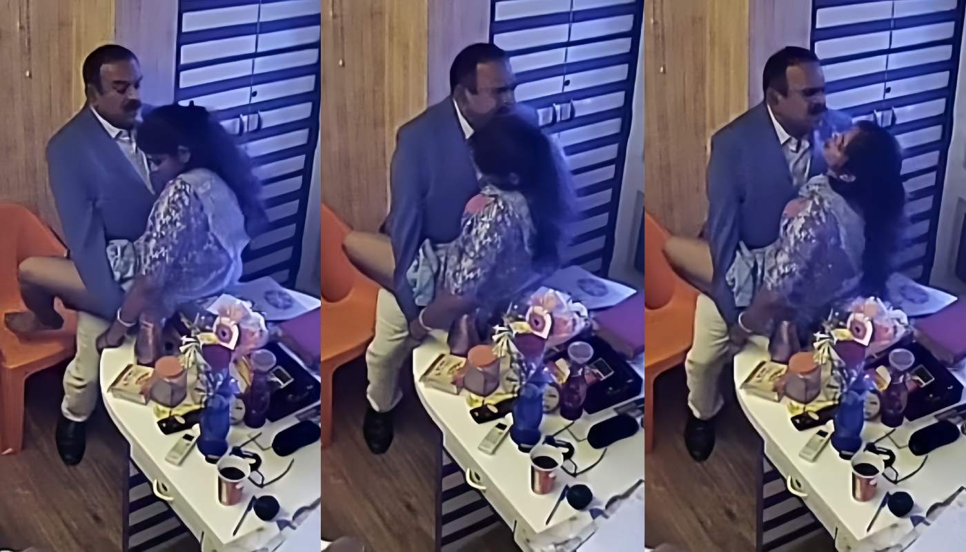 Nashik Viral Astrologer Ashok Kharat Viral Porn Video Part 7