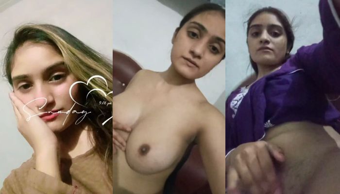 Cute Desi Girlfriend Showing Her Cute Boobs and fingering 3 desi clips