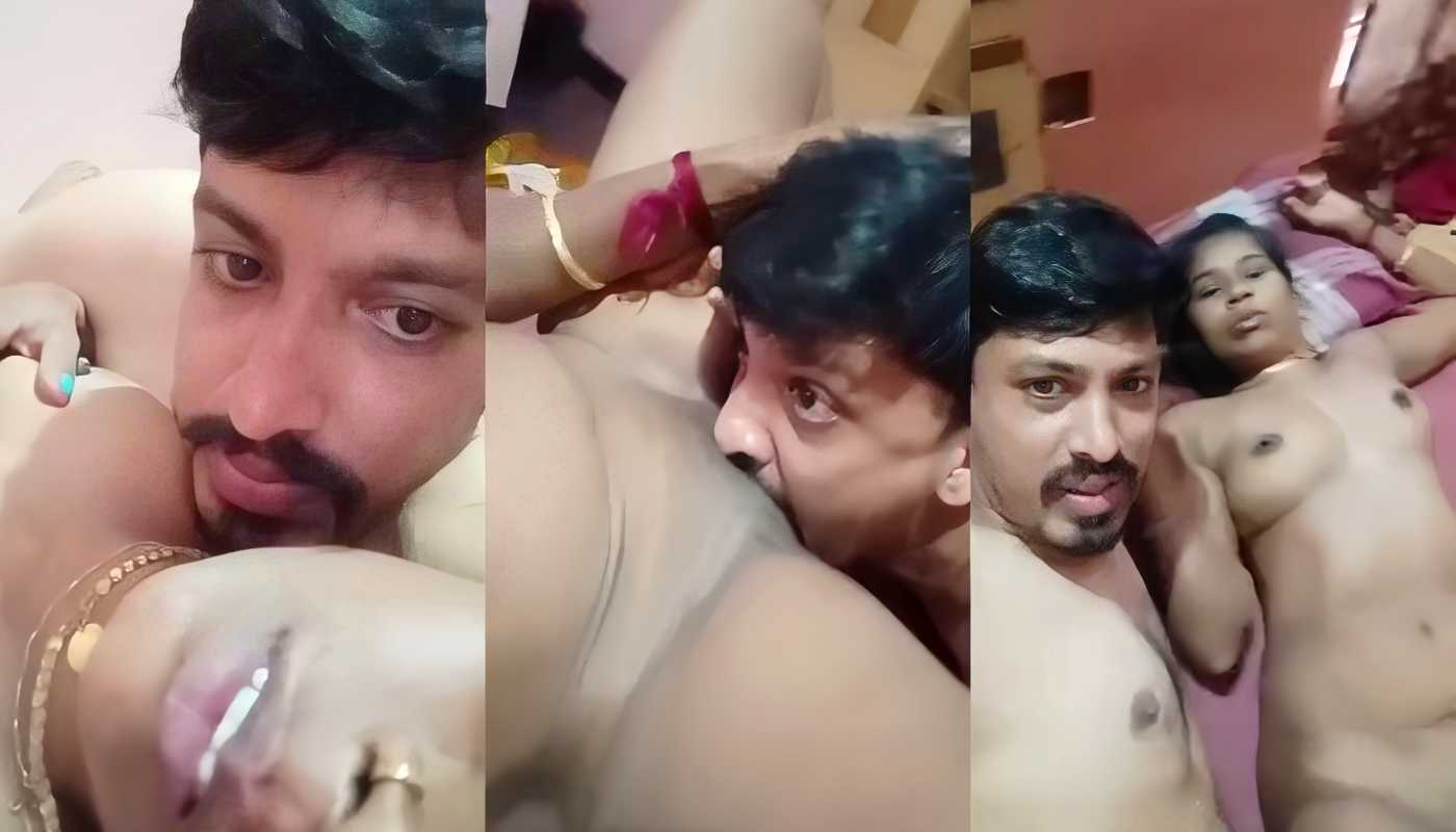 Beautiful Desi Bhabhi Romantic Hard Fuck Clear Audio Creampie