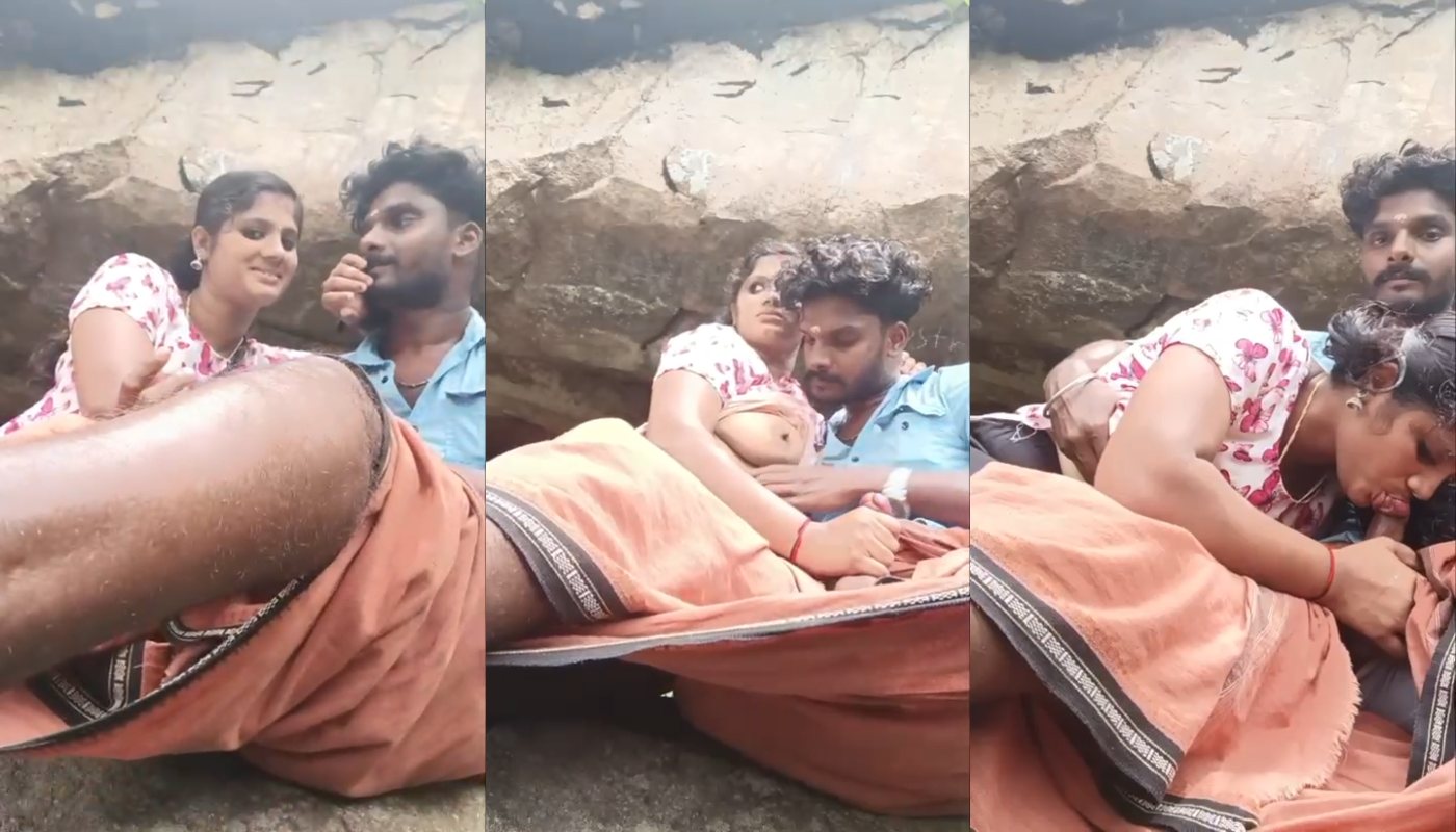 Sexy hot tamil girl ki outdoor fuck video viral