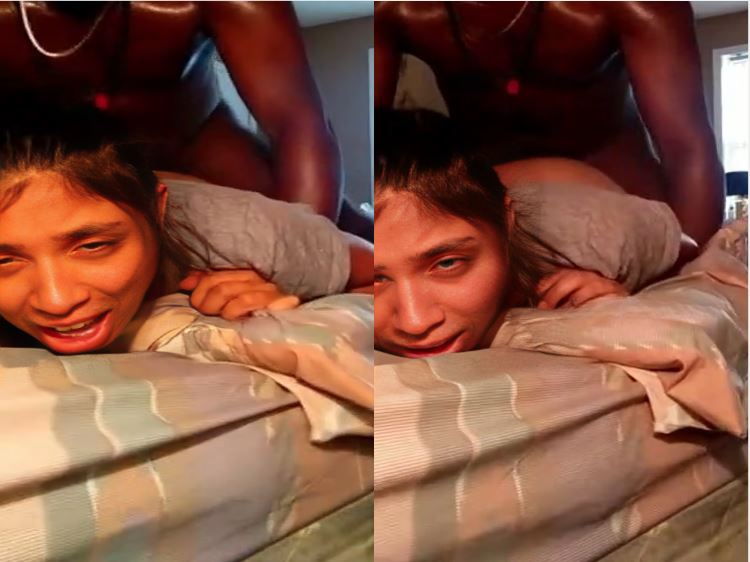 Desi Hot Girl Hard Fucked By her BF When No One at Home
