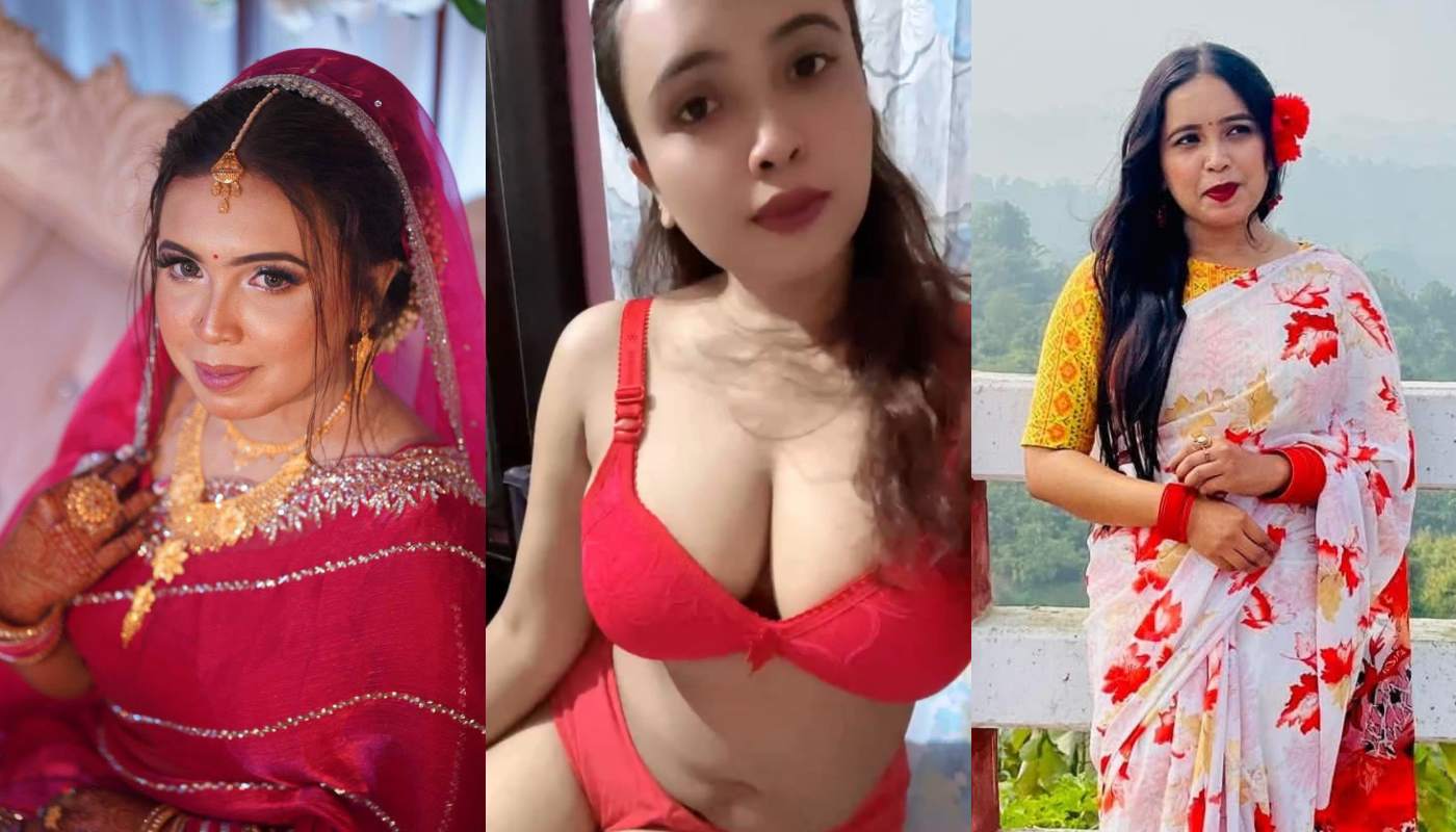 Bengali Cheater Wife Cock Riding and Nude Boob Pussy Show in Video Call Desi BD Sex