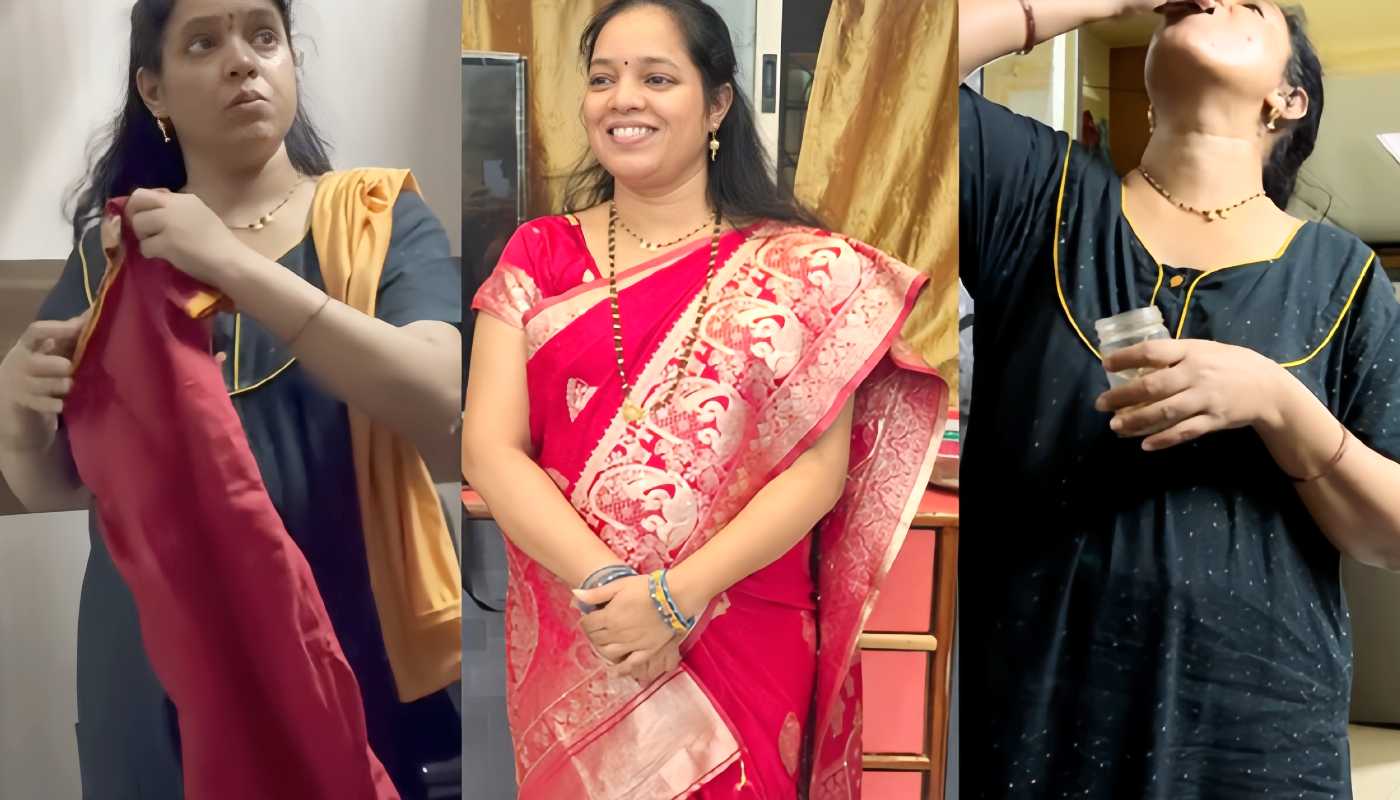 Tamil Guy Getting Ointment For Dick Capturing Candid Boobs