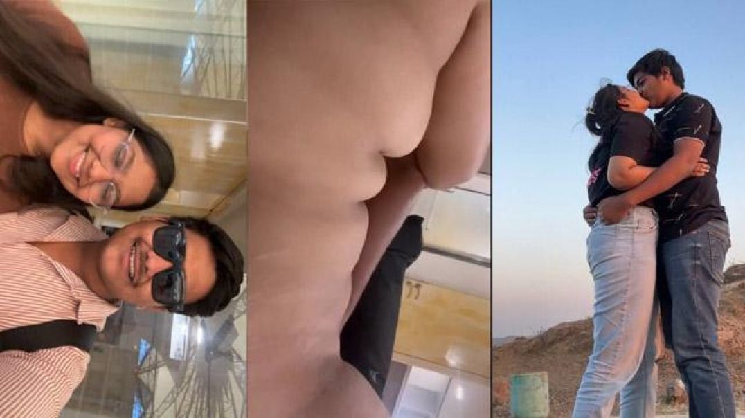 Chubby Horny Indian Girl Pussy Fingered By Boyfriend