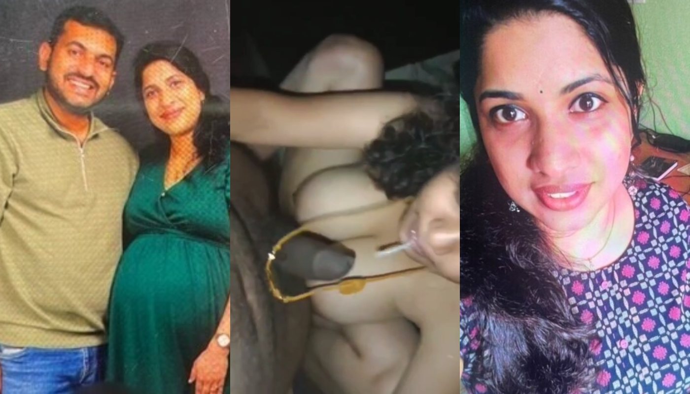 Mallu Wife Giving Blowjob Riding On Husband Dick