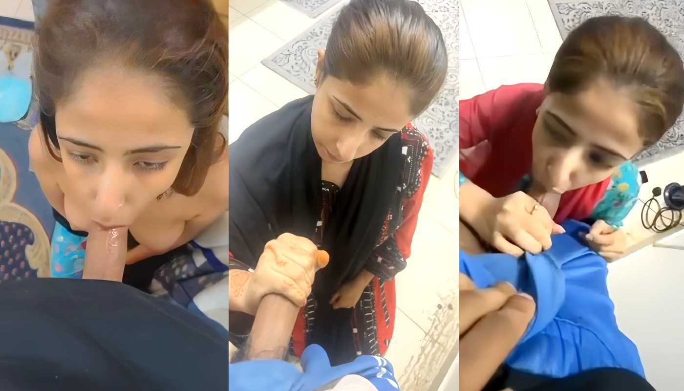 Beautiful Bhabhi Sacrifices Her Pride – Becomes Devar’s Slut to Hide Her Secret