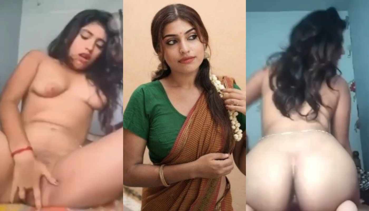 Mallu Sexy Horny Girl Showing Asshole Fingering