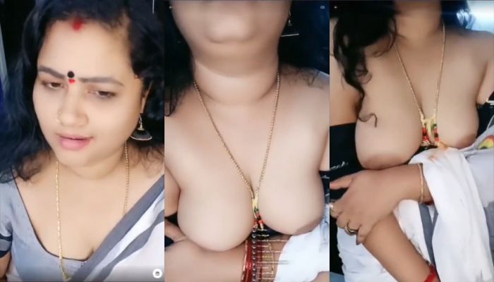 South milf lucky boob showing