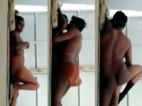 Kannada Amateur Housewife Fucked By Her Husband On Floor