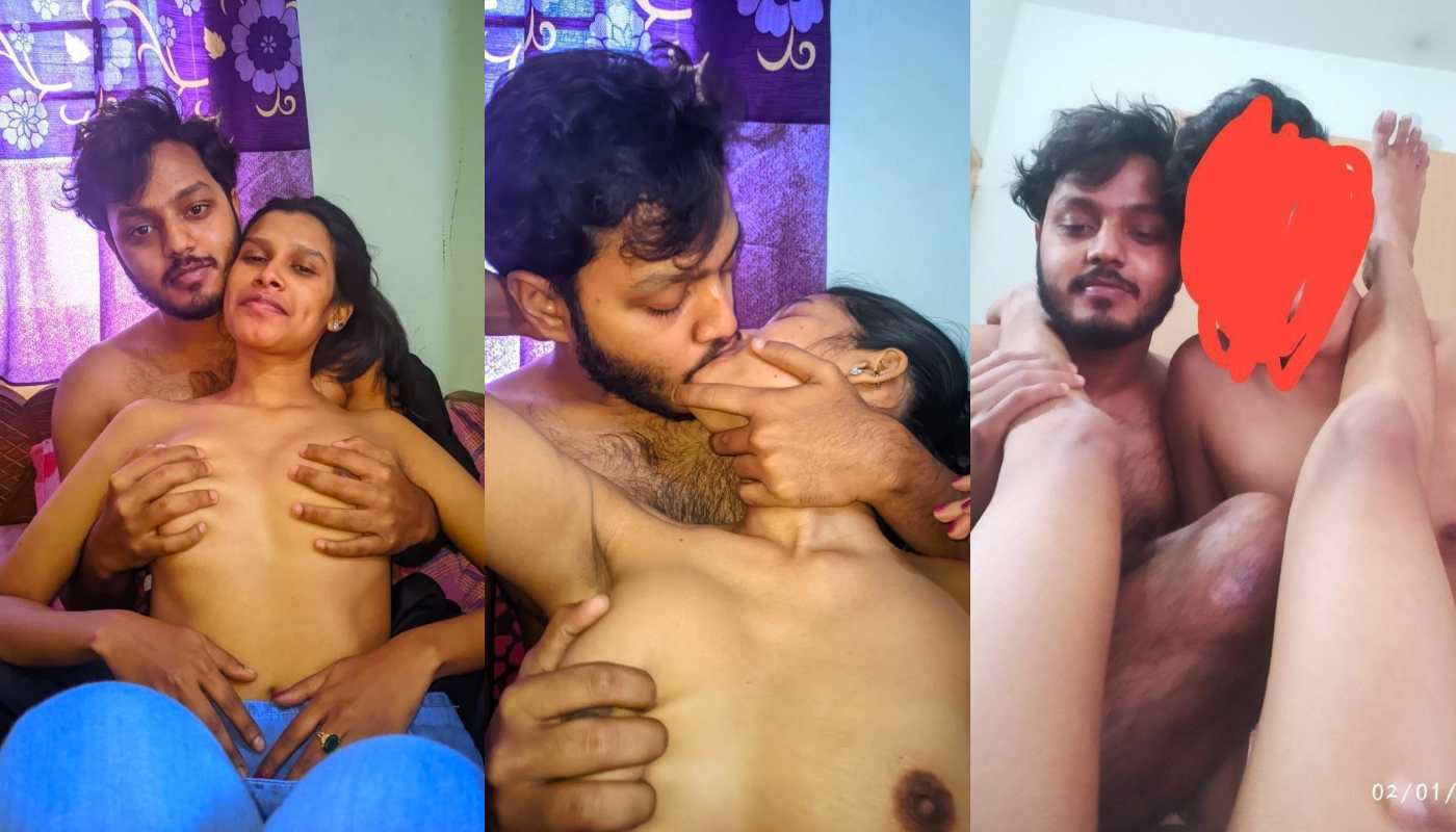 Bengali Cuck Bf Shared Village Girlfriend Nude Boob Press and Kissing With Friend Desi Sex