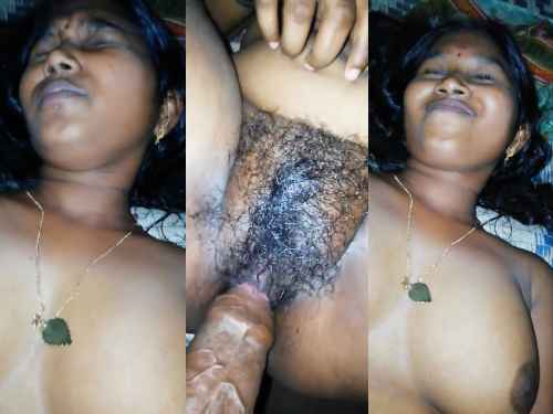 Mallu hairy pussy village bhabhi fucked by husband