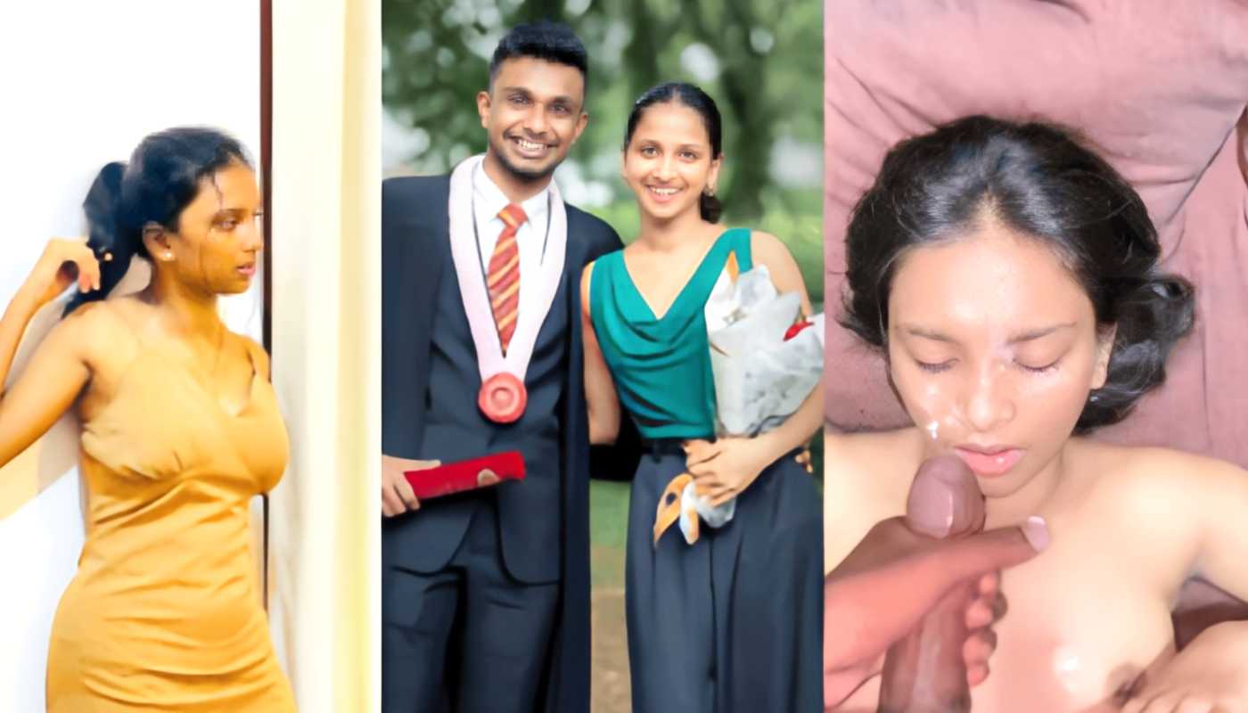 Sri Lankan Slut Gets Cum Shot On Face – Brinjal Masturbation Pussy Destroy