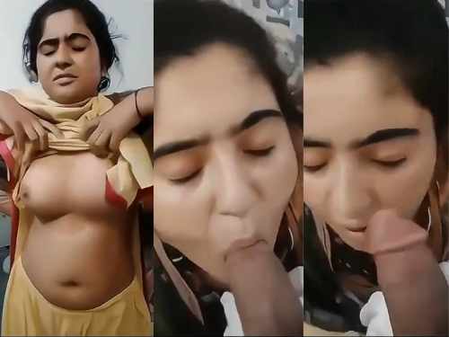 Pakistani Cute Girl Blowjob Hot Sex Video