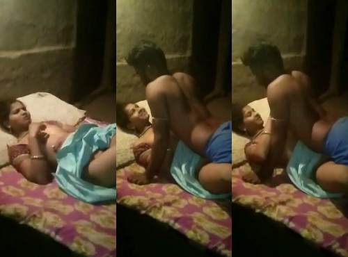 Village Bhabhi Fucked By Her Husband After a Long Time