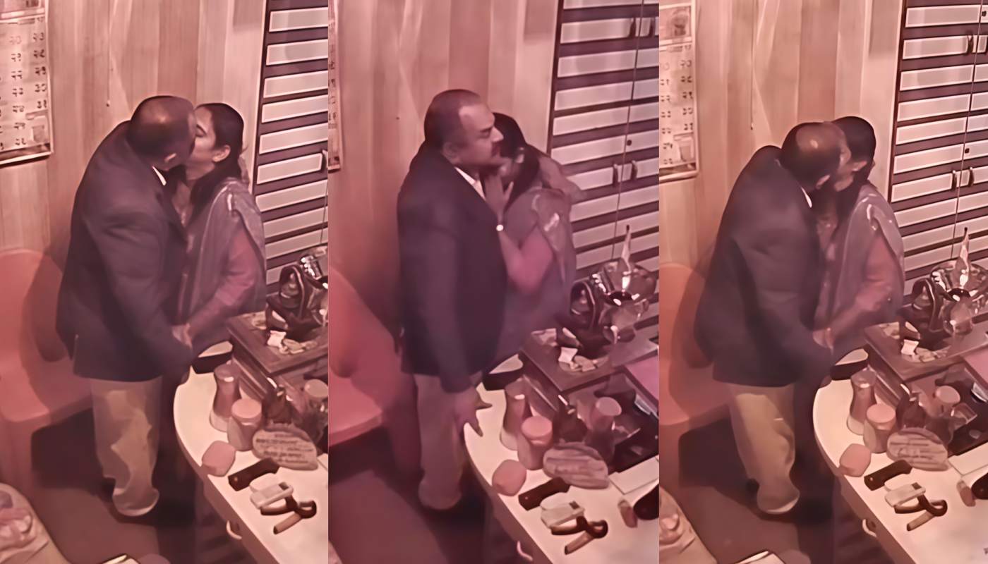 Nashik Viral Astrologer Ashok Kharat Viral Porn Video Part 3