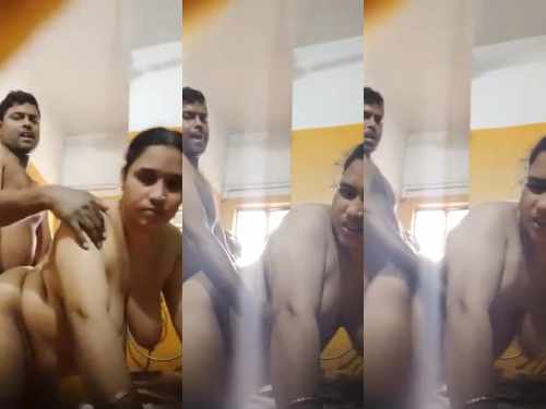 Desi Chubby Bhabhi Fucking With Her Boyfriend