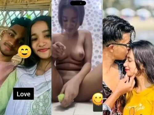 Bengali tiktoker Arovi Nusrat Ridhi Viral Nude video