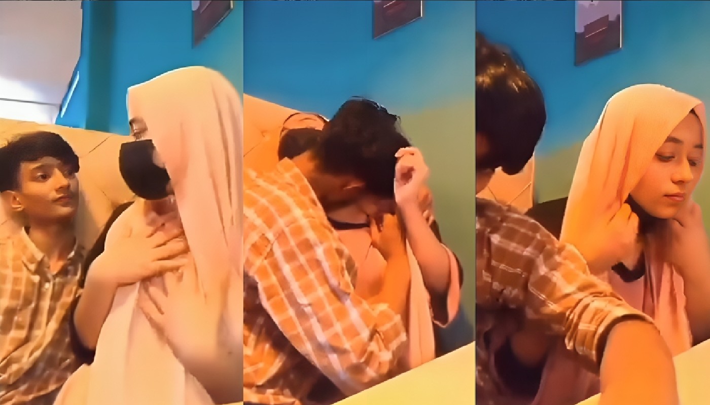 Bangladeshi Hot Couple MMS
