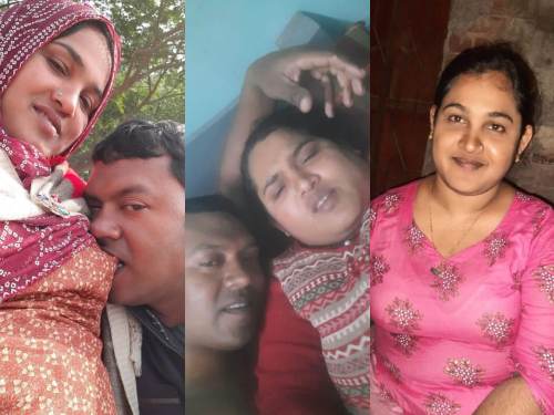 Sexy Bhabi Affair Giving BJ,Nude Captured And Fucking