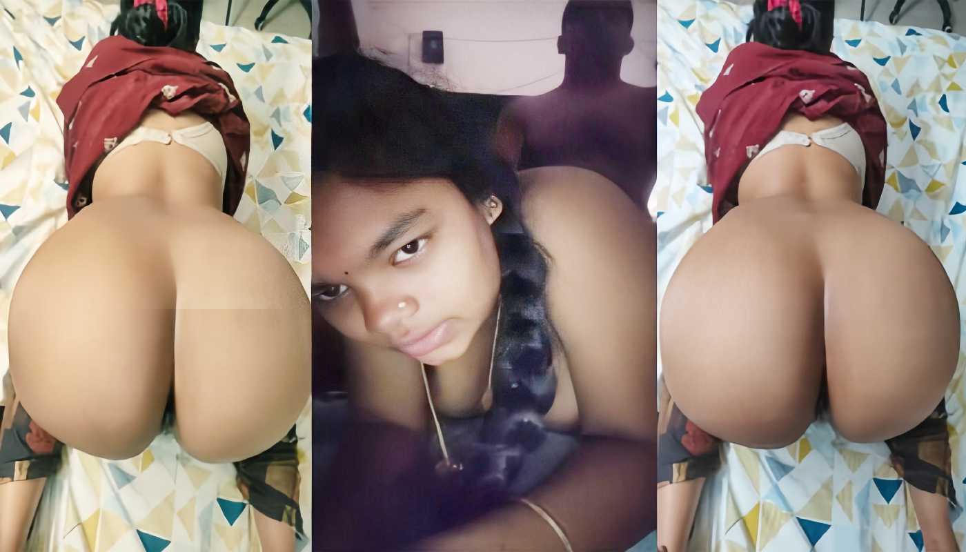 Mallu Big Booty Wife Doggy Style Hard Saved Anal Fucking Viral Video