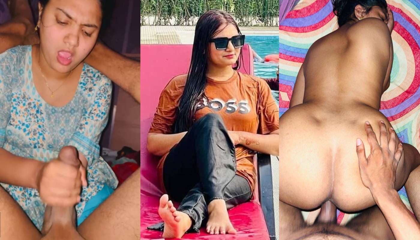 Horny Masala Girlfriend Full Night Sex With Her Lover Blowjob Fucking Pussy Licking and All