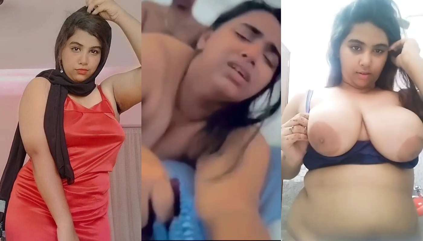 Horny BBW Muslim Girlfriend Doggy Style Fucking and Nude Clips Desi