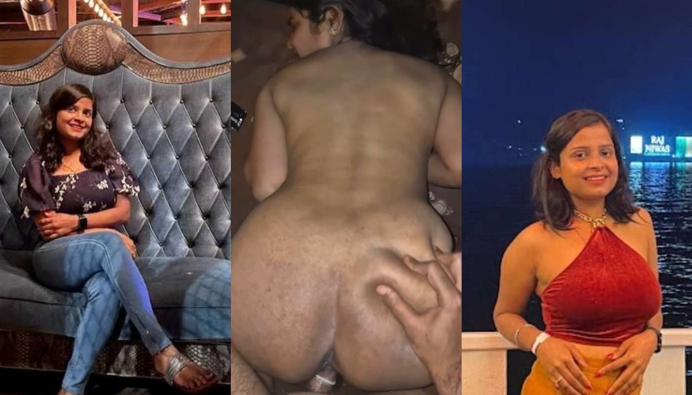 Sexy Horny Wife Hard-core Doggy Style Fucking Desi Couple Sex