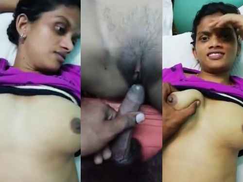 Telugu girlfriend hot nude sex video