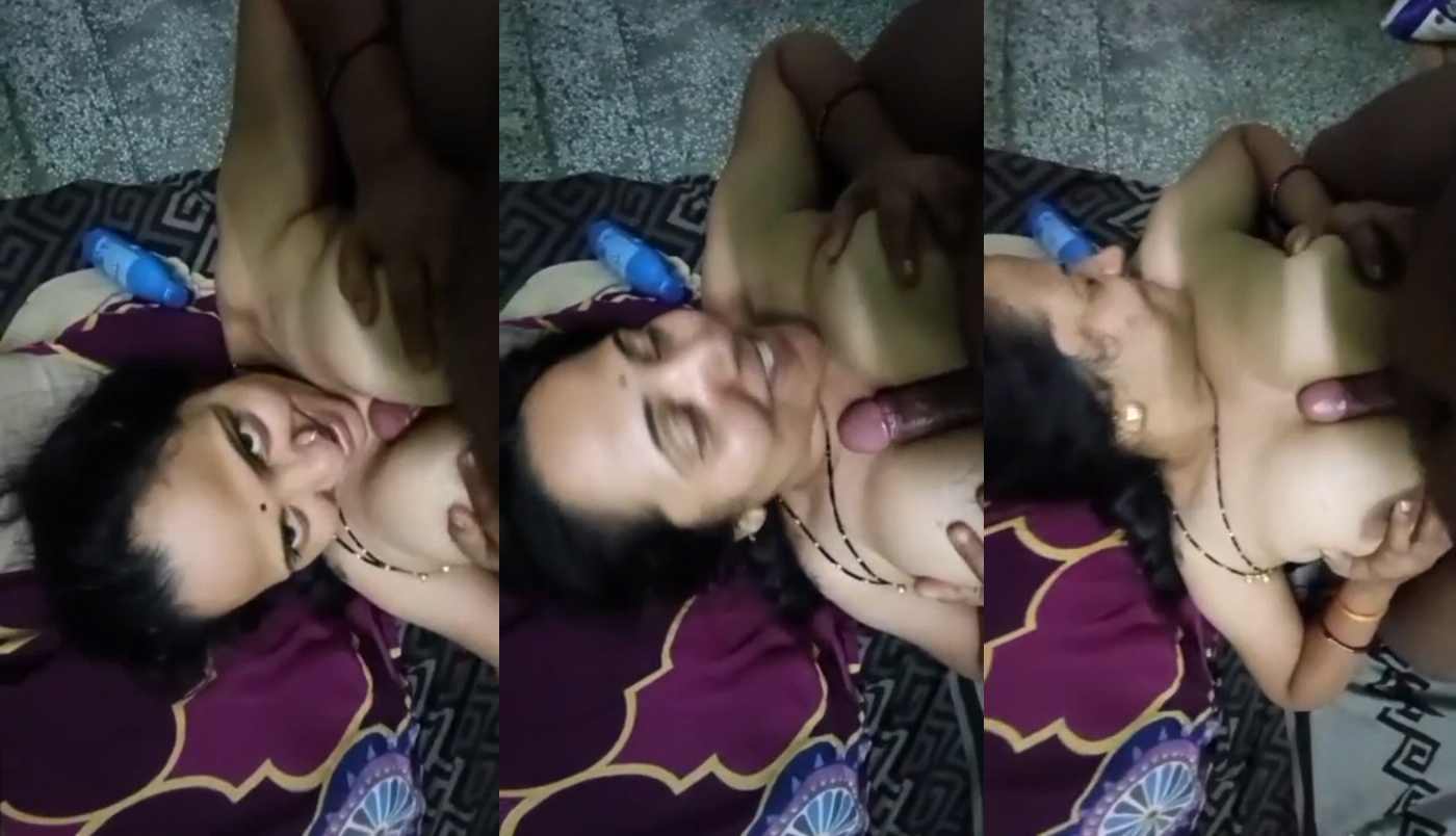 Desi Big Boobs Horny Bhabhi Enjoying Husband Big Lund Boob Fucking Sex Porn MMS