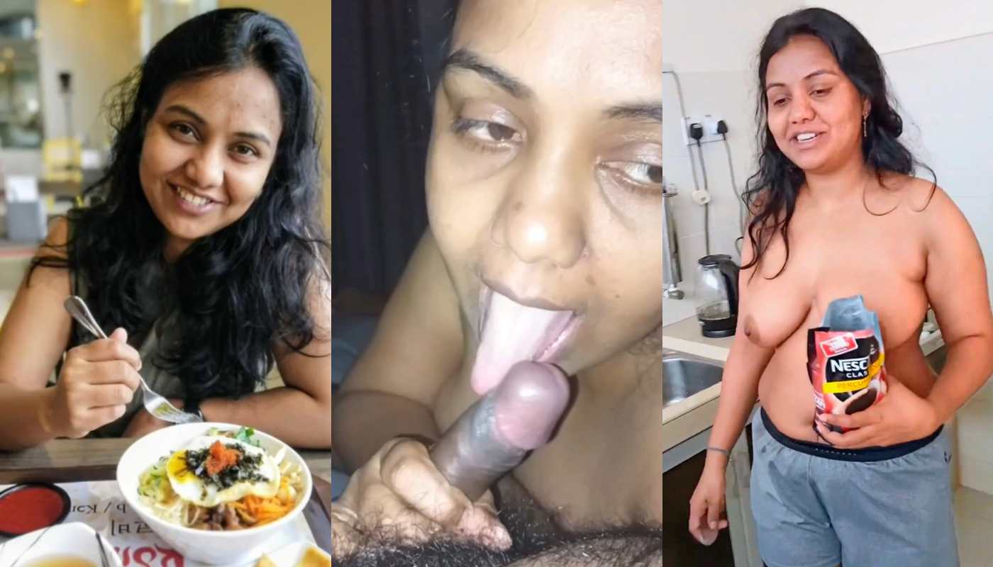 Horny Tamil Wife Sucking Lover Cock and Doggy Style Hard Fucking 2 Sex Clips