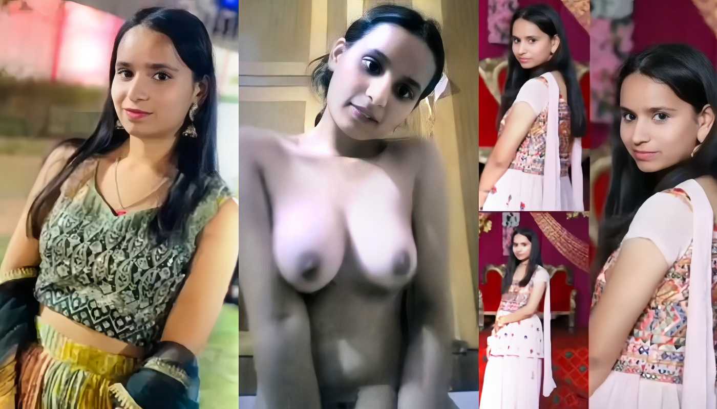 Cute Indian Horny Girlfriend New Nude Leaked Video