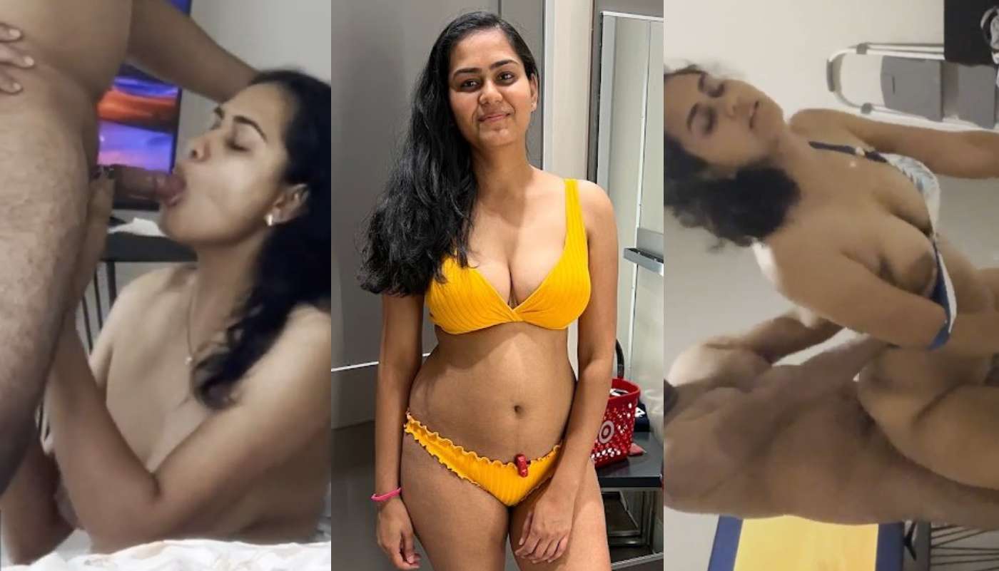 Desi Rich Beautiful BBW Wife DoggyFucking and Blowjob Cumshot In Hotel 7 Video Clips