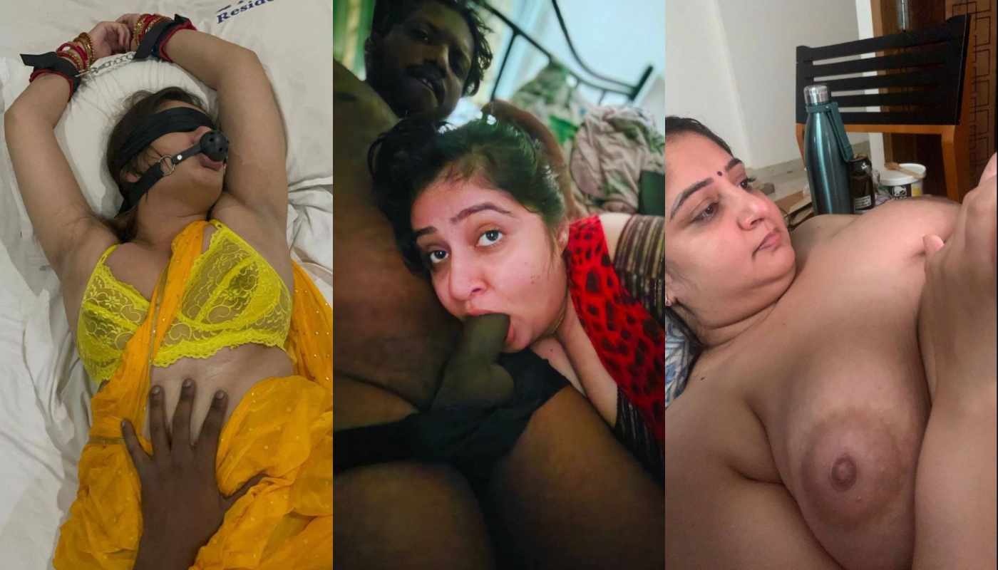 Sexy Big Boobs Bhabhi BDSM Blindfold Sex Nude MMS Hard Doggy Style Fucking