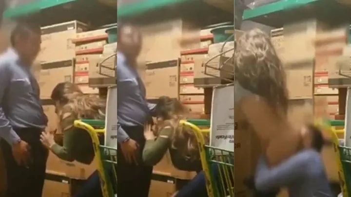 Hot Girl Giving blowjob, boob suck and anal licking for free shopping