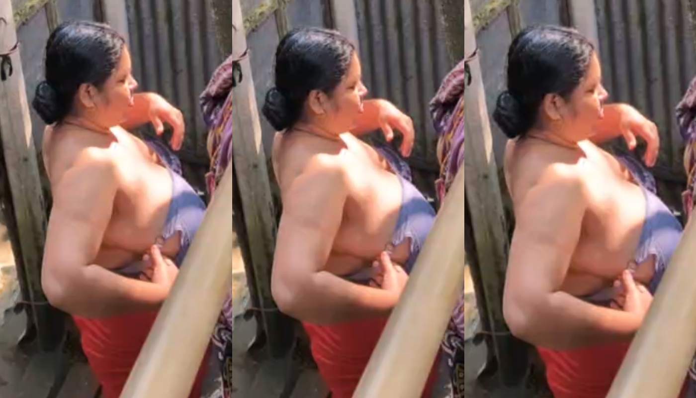 Chubby Tanker Village Bhabhi 3 Nude Clips Hidden Cam Nude MMS