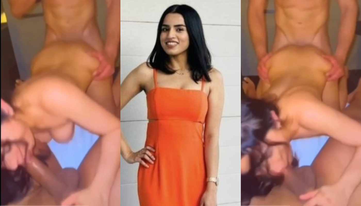 Punjabi Sardarni Painful Threesome Fucking Moaning