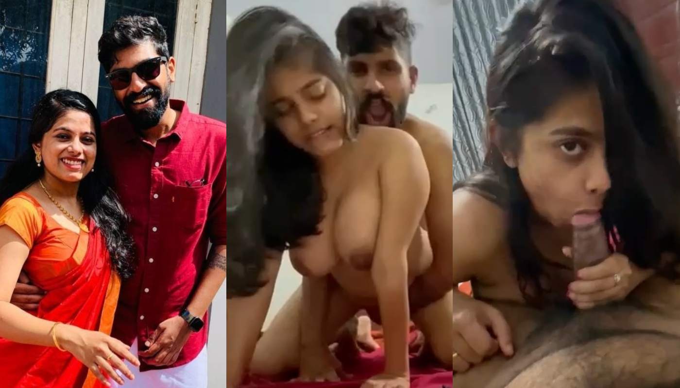 Sexy Mallu Babe Giving Blowjob Hard Fucking With Boyfriend
