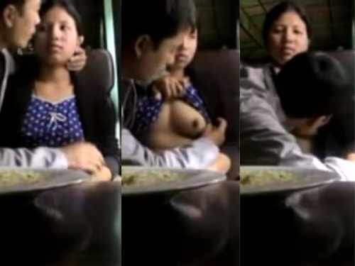 Telugu Gf bf Outdoor hidden cam sex video