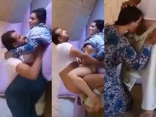Pakistani Village couple hot porn sex video