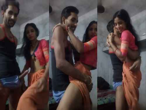 Marathi bhabhi ki chudai khade khade devar ne ki
