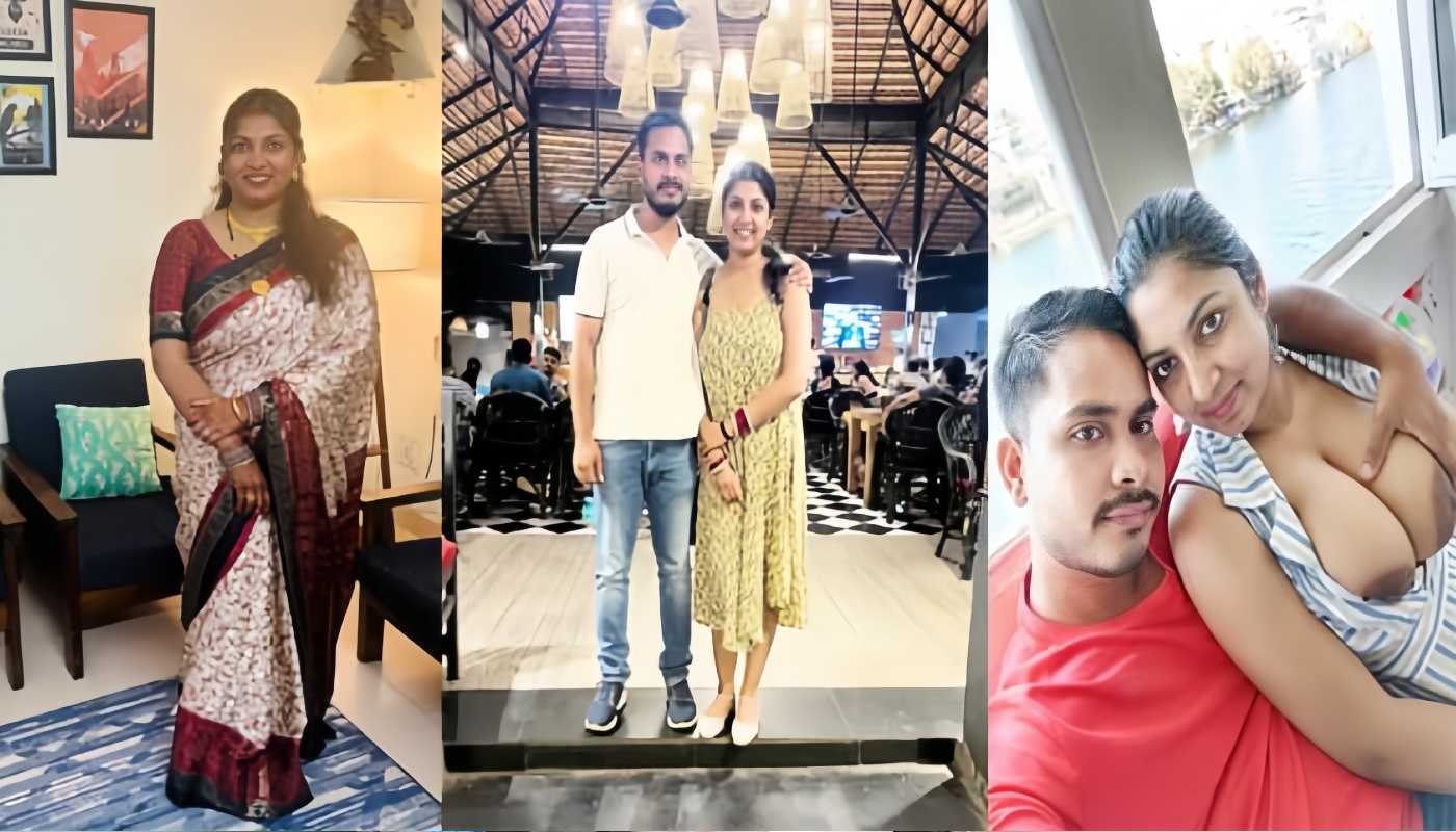 Horny Desi Wife Latest Trending Deep Blowjob Fuck