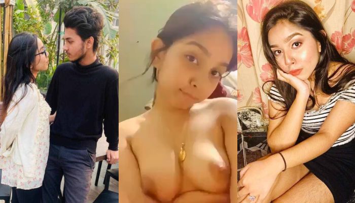 Cute girl showing her boobs Viral Sex MMS