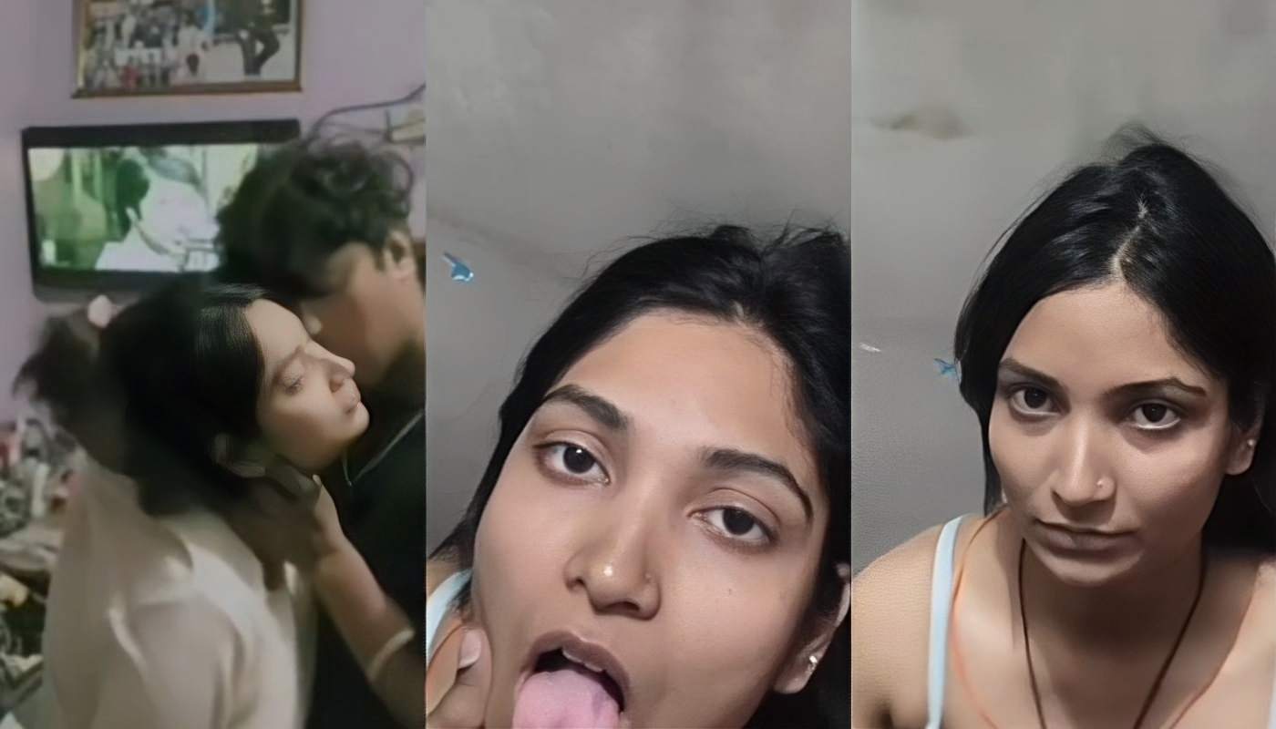 Sexy Village Girlfriend Giving handjob and Full Romance With lover Cock Desi Sex