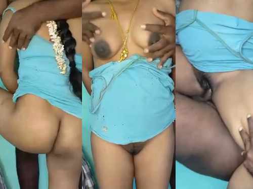 Big Ass Tamil Wife Romantic Sex Video
